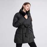 Arctic Allure | Winter Coat