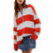 Camilla | Comfy Long Sleeve Pullover - Velvet Haven