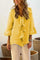 Elowis | Stylish Ruffled Blouse - Velvet Haven