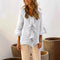 Elowis | Stylish Ruffled Blouse - Velvet Haven