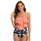 Mara | Flattering Ruched Tankini Set - Velvet Haven
