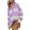 Camilla | Comfy Long Sleeve Pullover - Velvet Haven