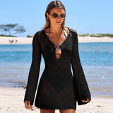 Hanna | Crochet Beach Cover-Up