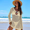 Hanna | Crochet Beach Cover-Up - Velvet Haven