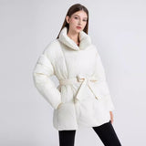 Arctic Allure | Winter Coat
