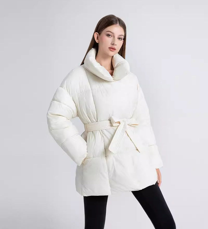 Arctic Allure | Winter Coat
