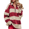 Camilla | Comfy Long Sleeve Pullover - Velvet Haven