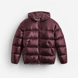 Casey | Unisex Puffer Jacket