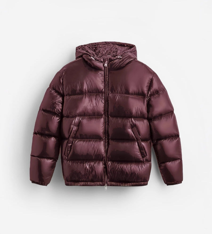 Casey | Unisex Puffer Jacket