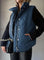 Darcy | Chic Lightweight Button-Up Puffer Vest - Velvet Haven