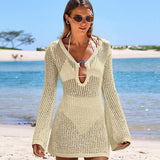 Hanna | Crochet Beach Cover-Up