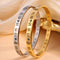 Timeless Roman Numeral Bracelet - Velvet Haven