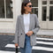 Clarise | Elegant Retro Blazer - Velvet Haven