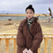 Gigaty | Classic Hooded Long Puffer Coat - Velvet Haven