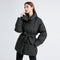 Arctic Allure | Winter Coat - Velvet Haven