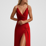 Eliza | Elegant Midi Dress