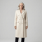 Jolie | Timeless Longline Coat - Velvet Haven
