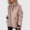 Belle | Winter Puffer Jacket - Velvet Haven