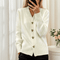 Rosie | Elegant Cardigan - Velvet Haven