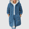 Zia | Comfortable Jacket - Velvet Haven
