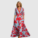 Aimee | Elegant Maxi Dress