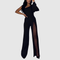 Ines | Modern Jumpsuit with Wide Legs - Velvet Haven