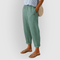 Edith | Breathable Linen-Cotton Trousers - Velvet Haven