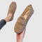 Solenne | Warm Elegant Loafers - Velvet Haven