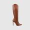 Alice | Chic Stiletto Ankle Boots - Velvet Haven