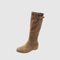 Isabella | Stylish Knee-High Suede Boots - Velvet Haven