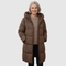 Hannah | Timeless Hooded Jacket - Velvet Haven