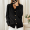 Rosie | Elegant Cardigan - Velvet Haven