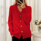 Rosie | Elegant Cardigan - Velvet Haven