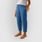 Edith | Breathable Linen-Cotton Trousers - Velvet Haven