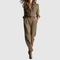 Ella | Elegant Utility Jumpsuit - Velvet Haven