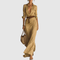Evie | Maxi Dress - Velvet Haven