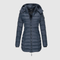 Grace | Quilted Winter Coat - Velvet Haven