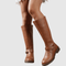 Nancy | Elegant Ankle Boots - Velvet Haven