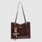 CharmBun Tote | Stylish Shoulder Bag - Velvet Haven