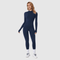 MovePro | Stretchy Jumpsuit - Velvet Haven