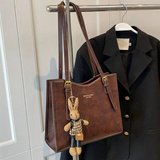 CharmBun Tote | Stylish Shoulder Bag