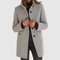 Stella | High-Collar Coat - Velvet Haven