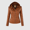 Sophie | Durable and Elegant Leather Jacket - Velvet Haven