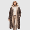 Gina | Warm Winter Coat - Velvet Haven
