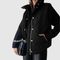 Darcy | Chic Lightweight Button-Up Puffer Vest - Velvet Haven