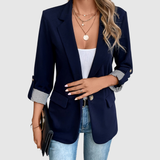 Evelyne | Timeless Tailored Blazer