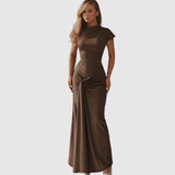 Eva | Flattering Maxi Dress
