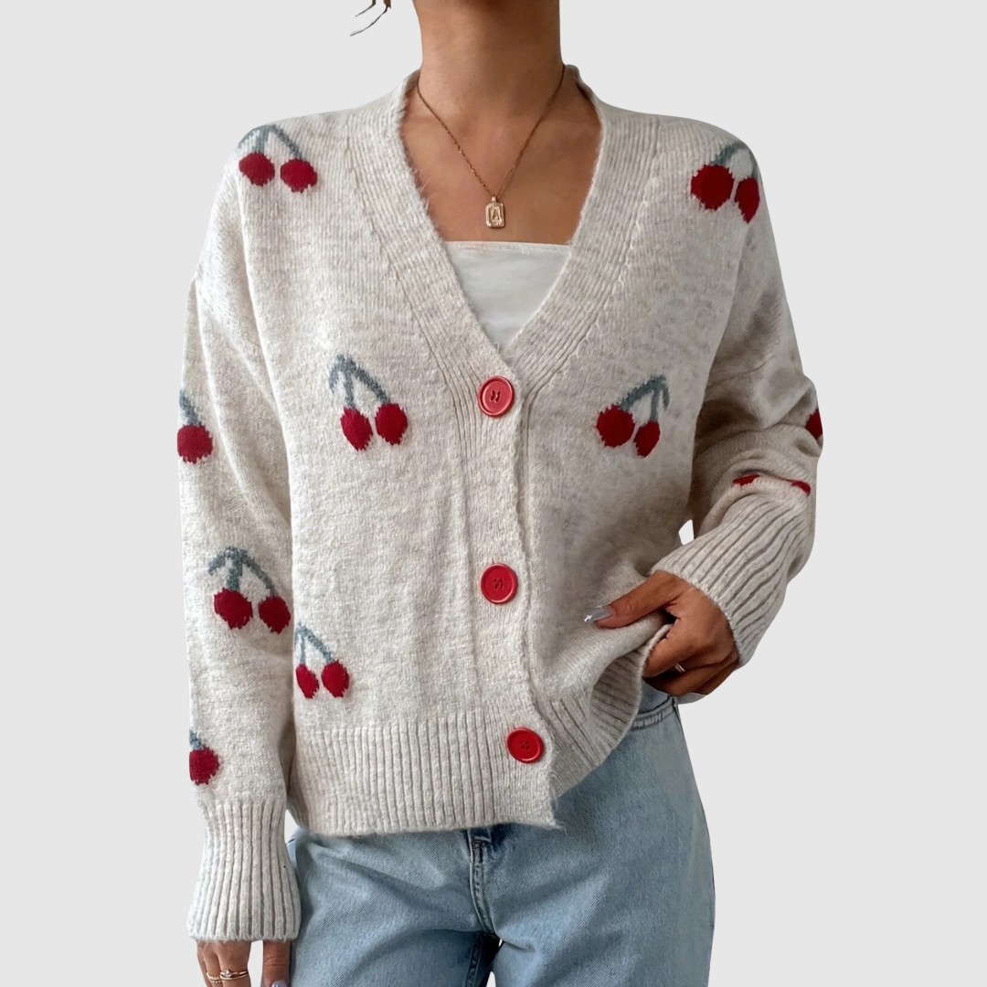 Rasha | Chic Cardigan