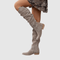 Estrella | Elegant Knee-High Boots - Velvet Haven
