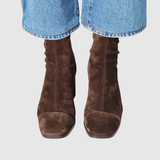 Kelly | Elegant Suede Boots